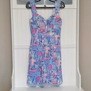 NWT Lilly Pulitzer Cyndi Dress